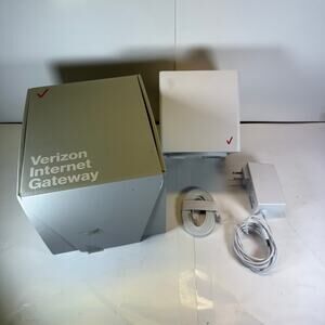 Verizon Internet Gateway ARC-XCI55AX White/White (Untested)
